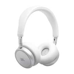 JBL Live 680NC Wireless On‑Ear Headphones with Adaptive Noise Cancelling, Bluetooth, 80 Hours Battery Life, Multipoint Connection, Green