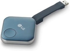 LG SC-00DA One:Quick Share USB Dongle Wireless Screen Sharing Only for LG Digital Signage Commercial Display with USB 2.0 Type-A, Embedded Wi-Fi, and PC & Application Remote Setting Control