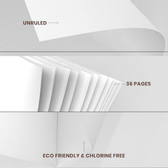 Classmate Drawing Book - A4, Soft Cover - Pack of 12