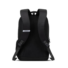 American Tourister Vion Laptop Backpack | 33L Volume | 17 Inch Laptop Compartment | Multiple Compartments | Spacious Design | Black | 1 Year Global Warranty