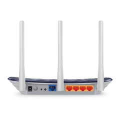 TP-Link Archer C50 AC1200 Dual Band Wireless Cable Router, Wi-Fi Speed Up to 867 Mbps/5 GHz + 300 Mbps/2.4 GHz, Supports Parental Control, Guest Wi-Fi, VPN (Black)