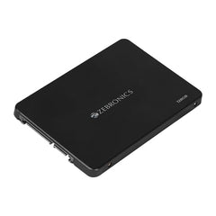 ZEBRONICS SD26 256GB SSD, Ultra Low Power Consumption, S.M.A.R.T. Thermal Management and Silent Operation