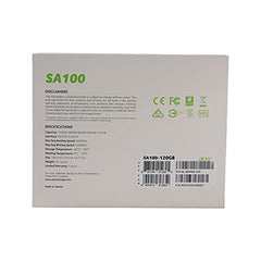 Acer SA100 480GB MAS0902+3D NAND SATA 2.5 inch(6.35cm) Internal SSD-560MB/s R, 493MB/s W Speed