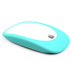 Oboe Silicone Case Cover Protective Skin Compatible With Apple Magic Mouse 1/2 and Magic iPad Mouse (Black)