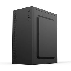 SARWATEK Desktop Computer Full Setup, Core i3 4th Gen, 8GB RAM, 256GB SSD + 500GB HDD, 18.5 Inch LED Monitor, WiFi Adapter, Keyboard & Mouse, Mouse Pad & Cleaning Kit