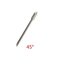 LOOM TREE® Plotter Blade Holder + 45 Degree Blades for Cb09 Graphtec Cutting Plotter