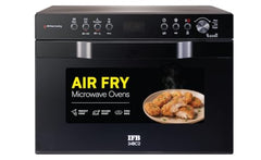 IFB 30L Convection Microwave Oven with 360 Degree Motorized Rotisserie 101 Auto Cook Menus (30BRC2, Black, Auto Defrost, Grill Mode, Combi-Cook Modes, 10 Power Levels)