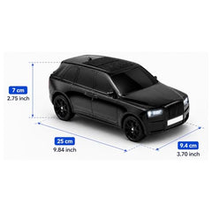 Toy Imagine Bluetooth Toy Car Speaker, Multicolor