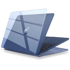 ZORBES® Laptop Cover 13.3 Inch for MacBook Air M1 A2337 A2179 A1932 Mac Book Air 13 Inch Case Compatible with Apple 2020 2019 2018 Release Waterproof Clear Plastic Hard Shell Case Cover Protector