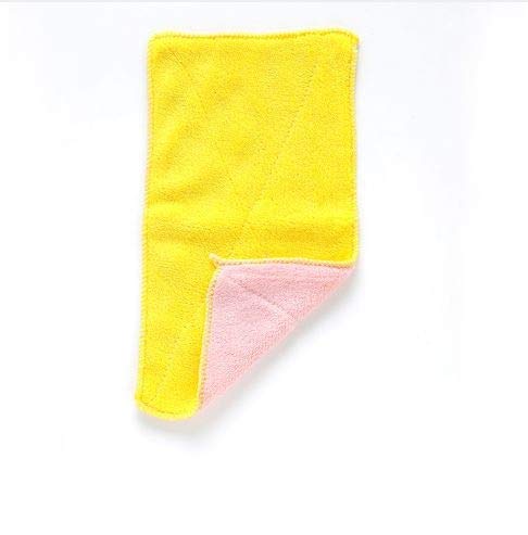 SYGA Set of 5 Multi-Purpose Cleaning Cloths Perfect for Kitchens, Dishes, Car, Dusting, Drying Rags