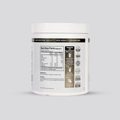 Prorganiq Advanced Creatine Monohydrate + HCL + Nitrate | 3-in-1 Formula | Micronized Powder for Men & Women (250 Grams, Unflavoured)