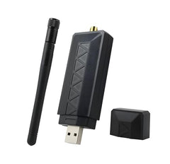 Wavenex AR9271 USB WiFi Adapter 150Mbps 2.4GHz – Kali Linux & Linux Compatible Wireless USB Adapter with Monitor Mode & Packet Injection – High Gain External Antenna for Windows 11/10 PC
