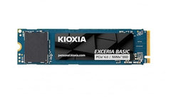 KIOXIA EXCERIA Basic 2TB SSD, up to 7300MB/s R, 5Y Warranty, PCIe Gen4 NVMe M.2 (2280) | Internal Solid State Drive (SSD) | Best for AI Computing and Gaming
