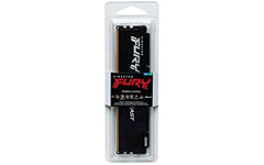 Kingston Fury Beast KF552C40BB-16 16GB DDR5 5200Mhz Non ECC DIMM Desktop PC Module, Black