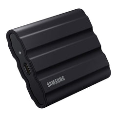 Samsung T7 Shield Portable SSD 1TB USB 3.2 Gen2 External SSD, Up to 1,050MB/s, Rugged, IP65 Water & Dust Resistant, for Photographers, Content Creators and Gaming, Mac Compatible, MU-PE1T0R, Blue
