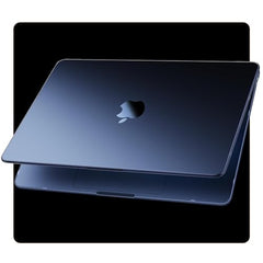 Saco for MacBook Air 13 inch Case M5 2026 M4 2025 M3 M2 2024-2022 A3449 A3240 A3113 A2681 100% Match Official Color, Scratch Resistant, Easy to Snap on | MacBook Air 13.6 inch Case