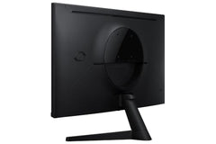 Samsung 27" (68.5cm) Odyssey G3 Gaming Monitor|FHD 1920 X 1080|180Hz|1ms(MPRT)|AMD Freesync|Ports-DP,HDMI|DP Cable|16.7 Million Colors|Height-Tilt-Pivot Adjustable Stand|Bezeless|LS27DG300EWXXL|Black
