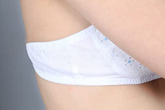MOMISY Women's Regular Daily Use Cotton & Elastane Non-Wired Bra (36, Hollow Blue)