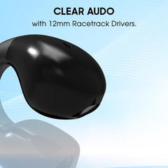 4BT Ear Clip Wireless Earbuds Bluetooth Open Ear Clip On Earphones