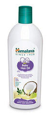 Himalaya Baby Massage Oil 200ml | All-round growth | Strong Bones & Muscles | Ashwagandha, Country Mallow & Aloe Vera | No.1 Dr. Recommended Brand| Vitamin E | 99% NOI | Mineral oil free