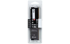 Kingston Fury Beast KF552C40BB-16 16GB DDR5 5200Mhz Non ECC DIMM Desktop PC Module, Black