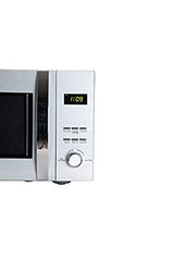 Haier 22L Convection Microwave Oven with KIDS Special Recipes (HIL2201CSSH,Silver)