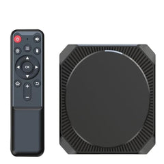 AUSHA X96Q Mini PC Box with Allwinner H313 Quad-Core, 2GB RAM, 16GB Storage, HDMI Output, Dual USB, TF Card Slot, WiFi | Android 10 Based Android PC Box