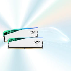 Patriot Memory Viper Elite 5 RGB DDR5 32GB (1 x 32GB) 6000MT/s Module [Video Game] PVER532G60C42W