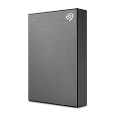Seagate One Touch 2Tb External HDD with Password Protection Black, for Windows and Mac, with 3 Yr Data Recovery Services (Stky2000400), USB