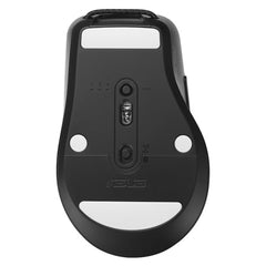 ASUS MD200 Mouse, Easy to Carry Wireless Mouse, 4200 DPI, Multi Device Connect/Bluetooth, USB Silent Mouse (Green Tea Latte)