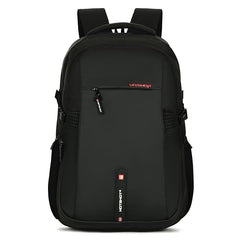HOT SHOT QUANTUM_1355| 35 L unisex laptop backpack |15.6 inch|Detachable Key Ring,|Trolley sleeve|laptop bag for men|office & college|bag for men & women