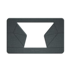 SKYVIK Elev8 Adhesive Adjustable Laptop Stand Ergonomic 2 Angles with Anti Slip Grip Sleek Arc Design