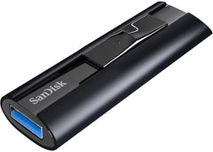 SANDISK Extreme Pro 1TB, USB 3.2, Solid State Flash Drive, Upto 420MB/s Read & 380MB/s Write (SDCZ880-1T00-G46)