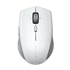 Razer Pro Click Mini Smartchoice Wireless Mouse Silent Tactile Clicks Portable Compact Design HyperScroll Technology Multi Device Connectivity to 4 Devices 7 Programmable Buttons Productivity Dongle