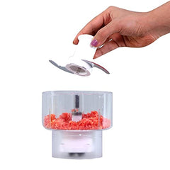 Wonderchef Chopper Set NB Bolt Smart – Multi-Purpose Vegetable Fruit Grinder Food Cutter Kitchen Tool for Quick Food Prep Durable Compact Ergonomic