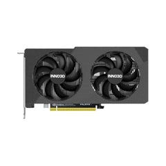 INNO3D NVIDIA GEFORCE RTX 5060 Twin X2 OC V2 8GB GDDR7 128-bit PCI Express Gen 5 Gaming Graphics Card - N50602-08D7X-195071N