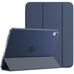 JETech Case for iPad (A16) 11th/10th Gen, Navy Blue