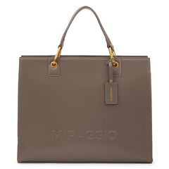 Miraggio Ace 13" Tote Bag For Office Use