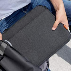 Dynotrek Protector 11.6-12.9 inch Tablet Laptop Sleeve, Denim Grey