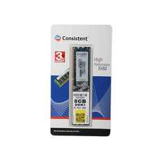Consistent 8GB DDR3 Desktop RAM,1600MHz