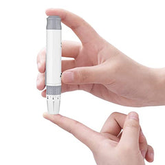 Dr. Odin Advanced Painless Lancing Device for Blood Glucose Testing