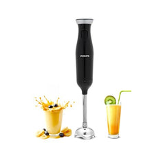 PHILIPS HL1681 Hand Blender, 300W Motor, Rust free steel arm | Easy single trigger operation |Specially designed blades |Ergonomically designed |Wall bracket for storage