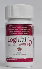 Logihair Women Tablet Pack Of 30 Tabs