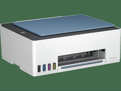 Printer Smart Tank 525 All in One Multi Function Color Ink Tank Printer Free Data Cable Print/Scan/Copy with Up to 4000 Black & 6000 Color Pages of Ink in Box (Ink Bottle Included)
