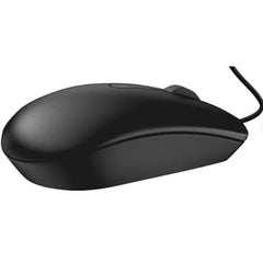 Dell MS116 USB Optical Mouse (Black)
