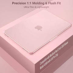 MOSISO Compatible with MacBook Neo Case 13 inch A3404 with A18 Pro Chip