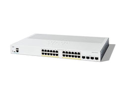 Cisco Business CBS350-24T Managed Switch, 24 Port GE, 4x10G SFP+, Limited Lifetime Protection (CBS350-24T-4X)