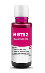 CANOFF GT53Xl for HP Black Pigment Refill Ink Compatible for HP Ink Tank 115, 310, 315, 319, 410, 415, 416, 419, 455, 500, 515, 530, 615, GT 5810, GT 5811, GT 5820 (GT53XL Black 5, 135ml)