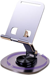 EDNITA ( 2Pcs Mini Laptop Stand for Desk | Portable Metal PC Desk Stand, Aluminium Cooling Pad Mini Clip Compatible with MacBook Apple Laptop, Lenovo, Dell, Hp, Acer & Other Laptops (Black)