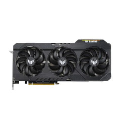 𝗔𝗦𝗨𝗦TUF NVIDIAGeForce RTX 3060 Ti OC Gaming Edition Graphics Card PCIe 4.0, 8GB GDDR6, HDMI 2.1, DisplayPort 1.4a, GPU Tweak I A+ Condition | Seller Warranty (Pre-Owned & Tested)